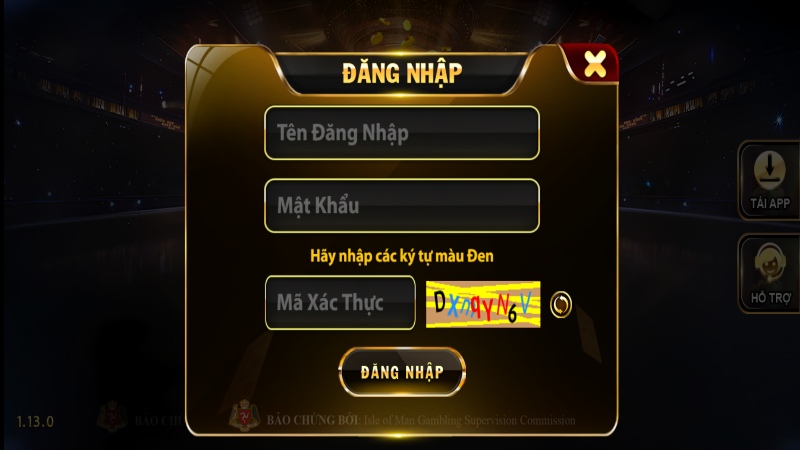 dang nhap hitclub 2 Thực hiện đăng nhập qua web