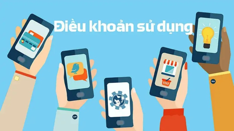 dieu khoan su dung 2 Quy định của từng điều khoản cụ thể
