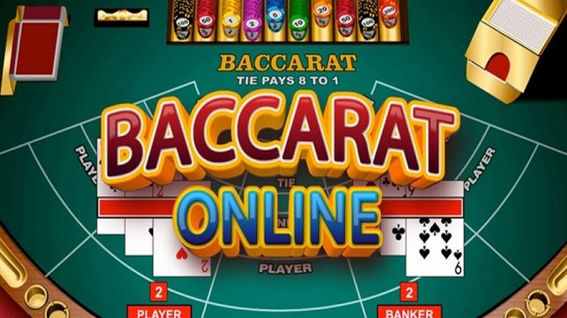 game bai doi thuong qua ngan hang 3 Baccarat xanh chín cuốn hút