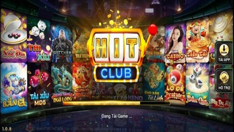 gioi thieu hitclub 1 Tổng quan về sân cược HitClub