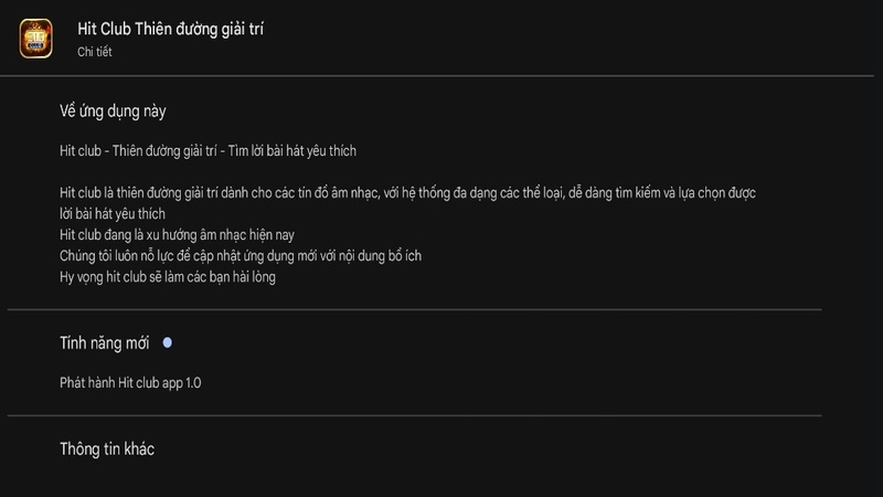 ung dung danh bai online ke khai thong tin day du App có kê khai thông tin đầy đủ thực tế giống với phiên bản trên web